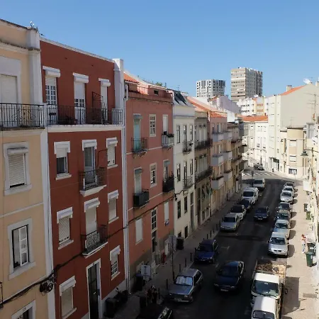 Blue Sofimar Lejlighed Lisboa