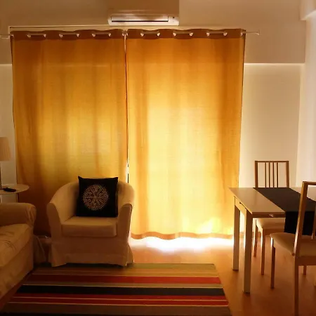 Blue Sofimar Appartement Lissabon